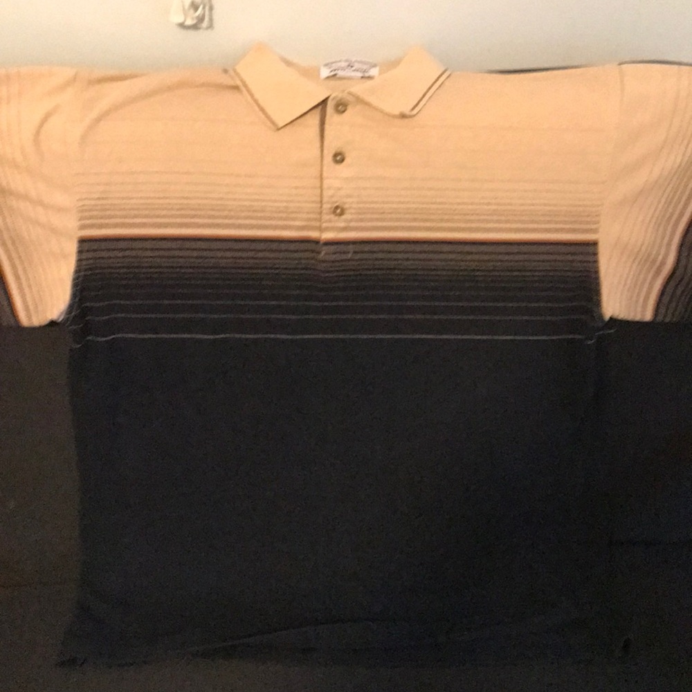 Short sleeve polo